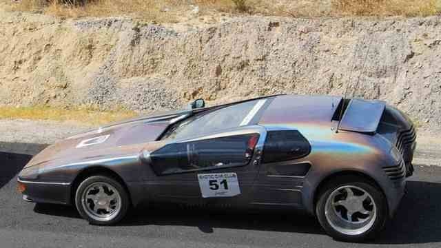      Sbarro Challenge III