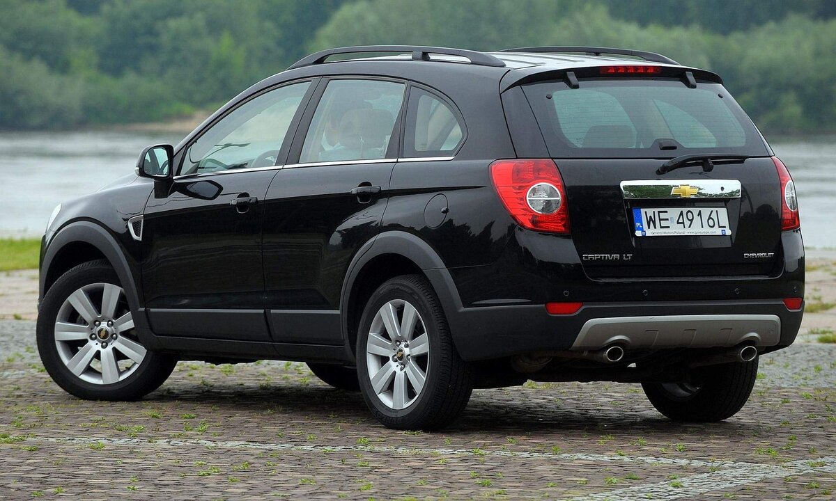      Chevrolet Captiva