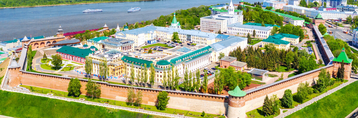 По итогам 2022 года Нижегородская область заняла 3 место в «Зеленом рейтинге» регионов
