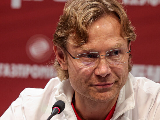     Валерий Карпин. Фото: Stupnikov Alexander/spartak.com. / Global Look Press