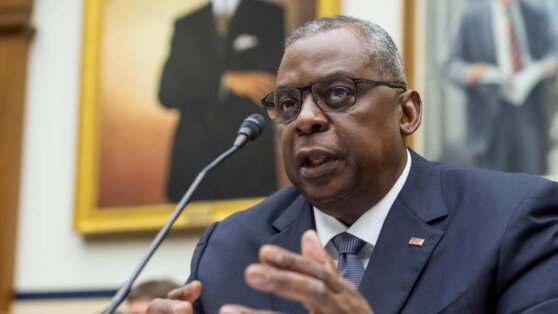    Остин: Пентагон просит более млрд на закупку максимального объема боеприпасов Юлия Шелковенко