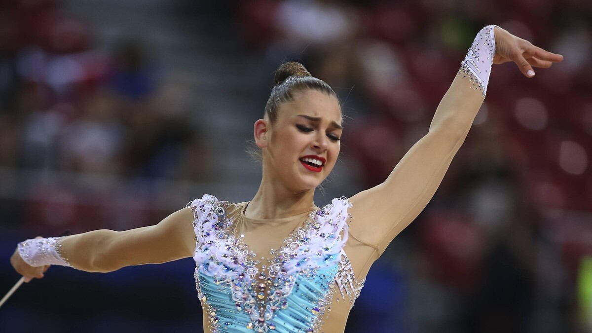    Александра Солдатова© Globallookpress BEAUTIFUL SPORTS/U. Fassbender