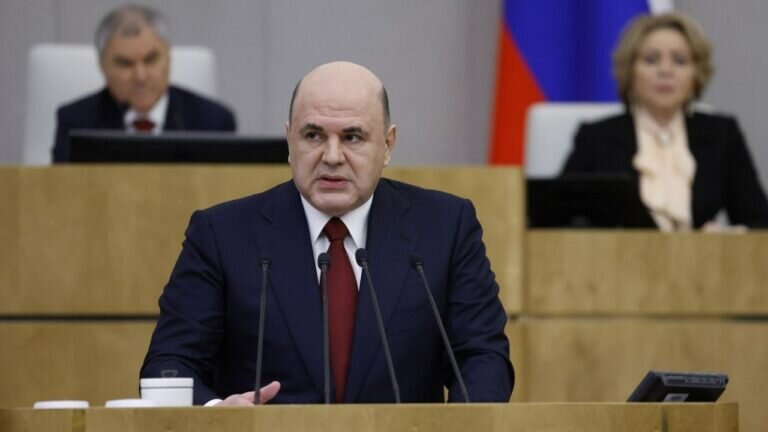    Мишустин: Сила России в ее регионах. Их развитие-еще один приоритет Правительства РФ Белов Михаил Александрович