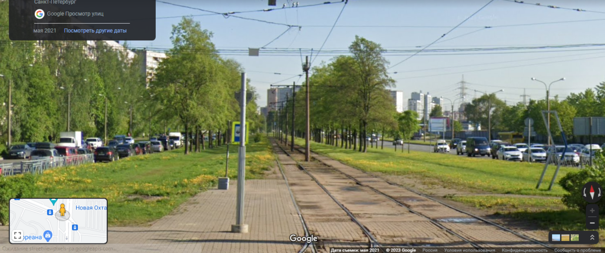 Фото: Гугл Карты