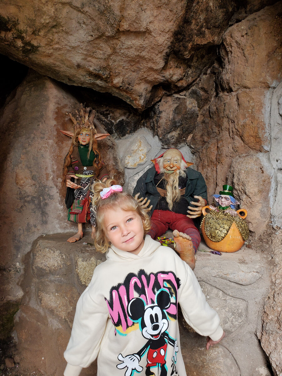 Долина Гоблинов, Куско, Перу