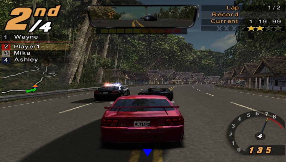 скорость 2 джи