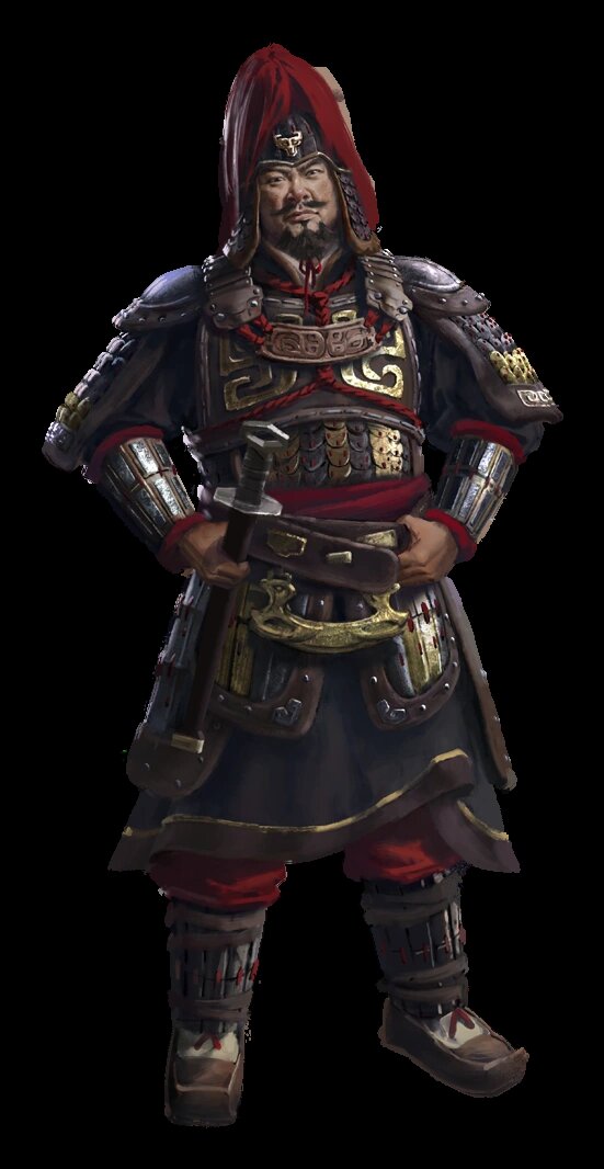 Наивный Ли Цзюэ. Он и вправду думал, что после их бандитских разборок в Чанъане, император с ним останется на веки вечные.