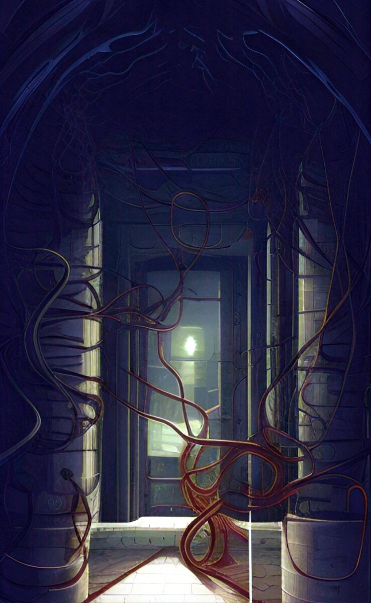 Альманах «Не спокойные воды» - это цикл миниатюрных рассказов по игре Barotrauma. Будет страшно интересно!