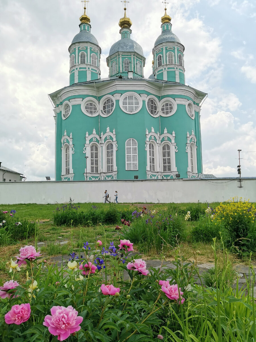 Погода успенское смоленская область