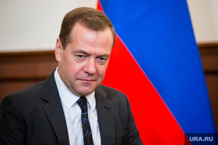    Дмитрий Медведев ожидает благополучия для страны в этом году
