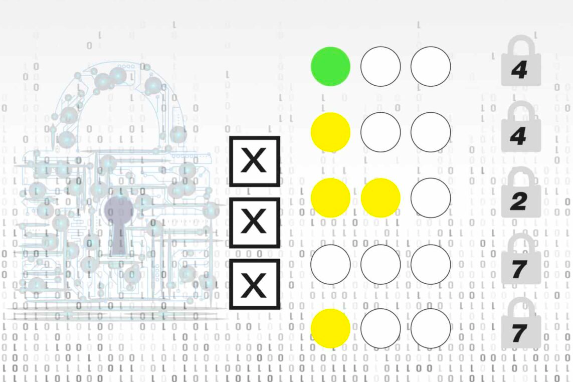     Попробуйте разгадать этот код, чтобы открыть сундук с сокровищами!