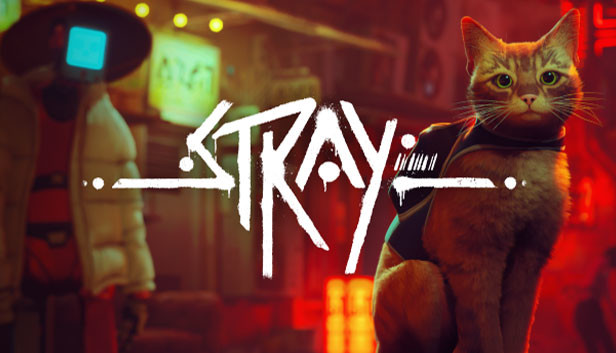 игра Stray