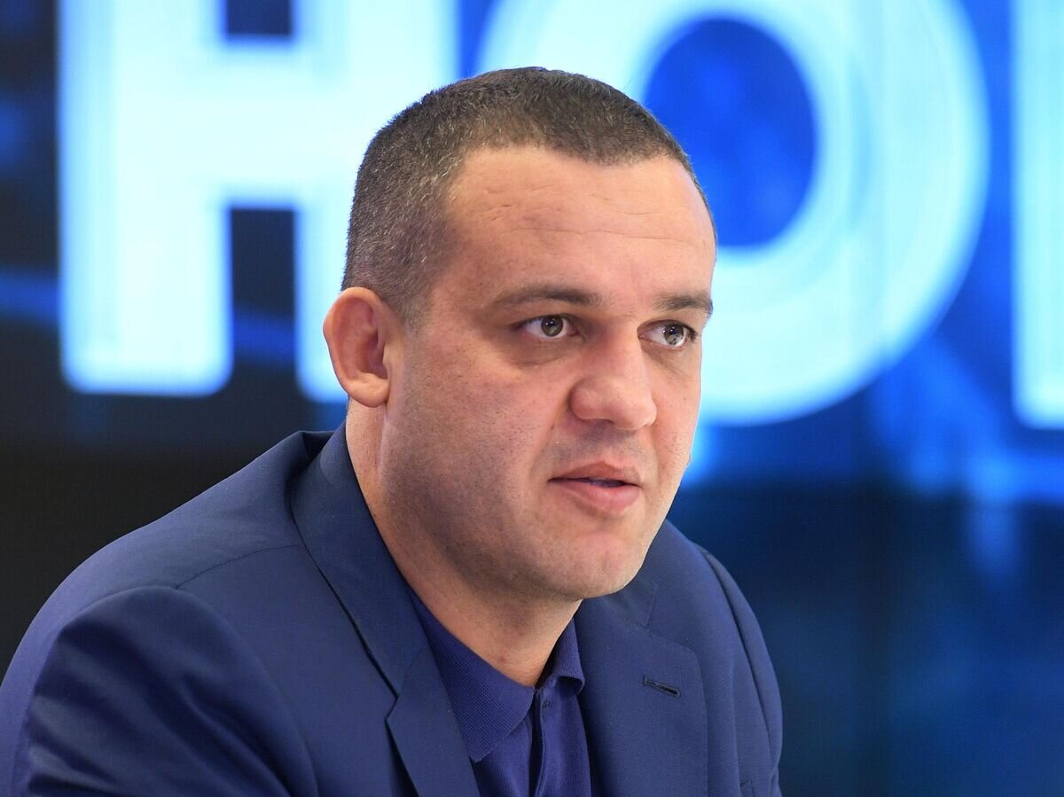    Умар Кремлев© РИА Новости / Владимир Трефилов