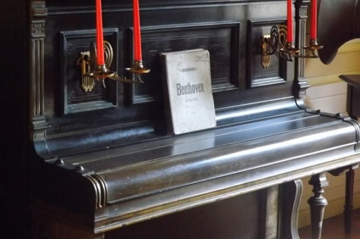    С Бетховена сняли обвинения в алкоголизме