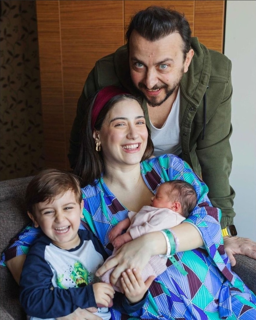 Личная жизнь турецких актеров: Хазал Кая, Фунда Эрйигит, Чагатай Улусой ...