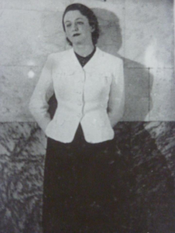 Елена Сергеевна Булгакова (1940-е) Источник: http://m-bulgakov.ru/