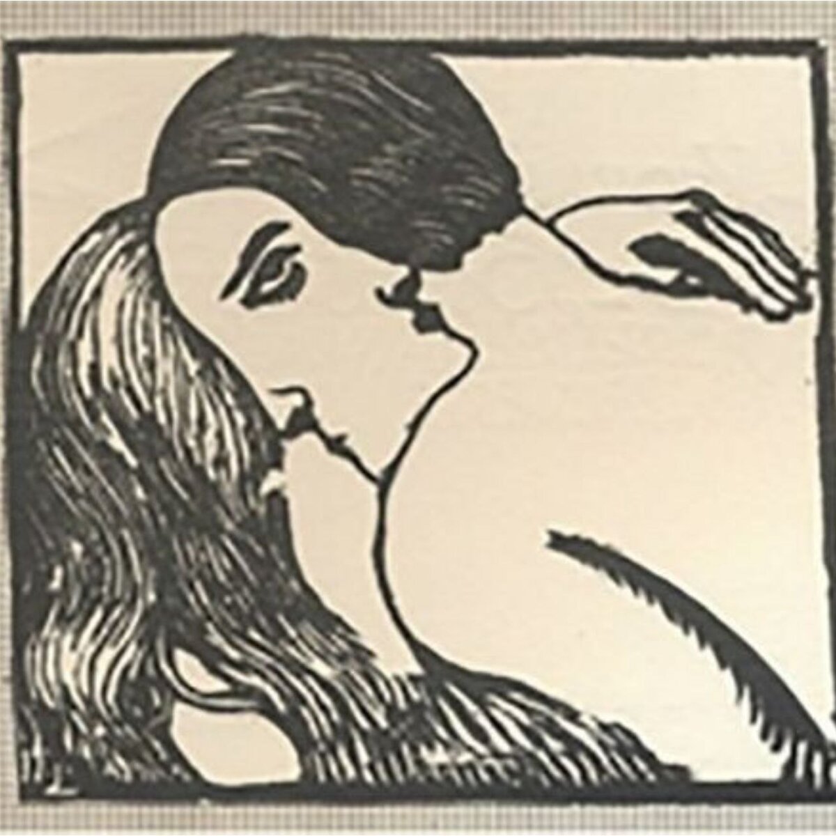 Хороший тест - что вы увидели в первую минуту на картинке?