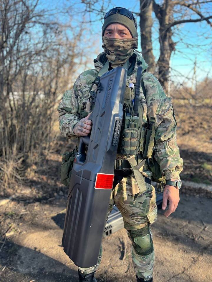     ФОТО: ТЕЛЕГРАМ-КАНАЛ АЛЕКСАНДРА ГАРМАЕВА