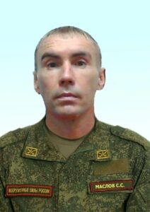    В Кувандыкском округе простились с военнослужащим Сергеем Масловым, погибшим в зоне СВО Андрей Севостьянов