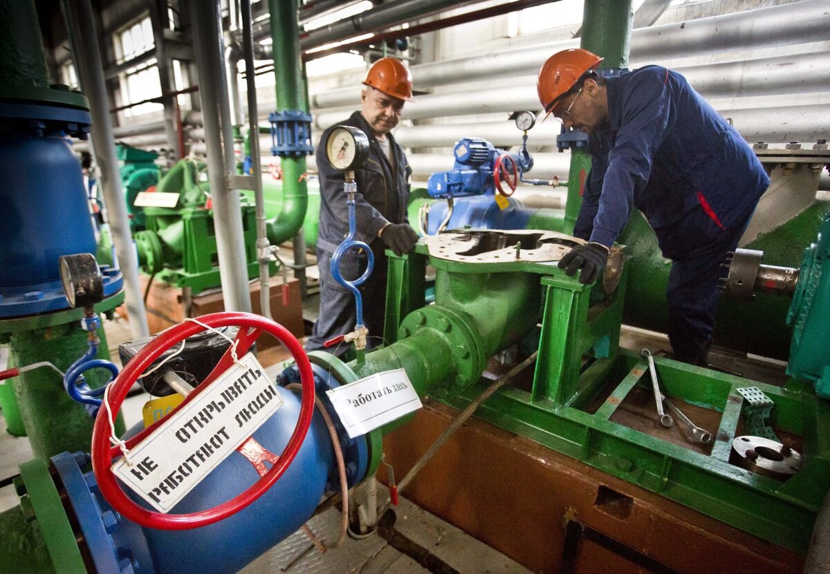    Андрей Осадчук: Назрел вопрос глобальной модернизации коммунальной инфраструктуры Югры