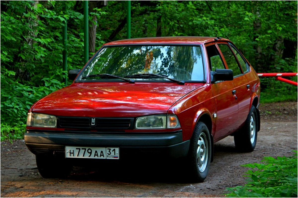 На переднее колесо ушло назад - Ходова частина - Український Автоклуб Москвич