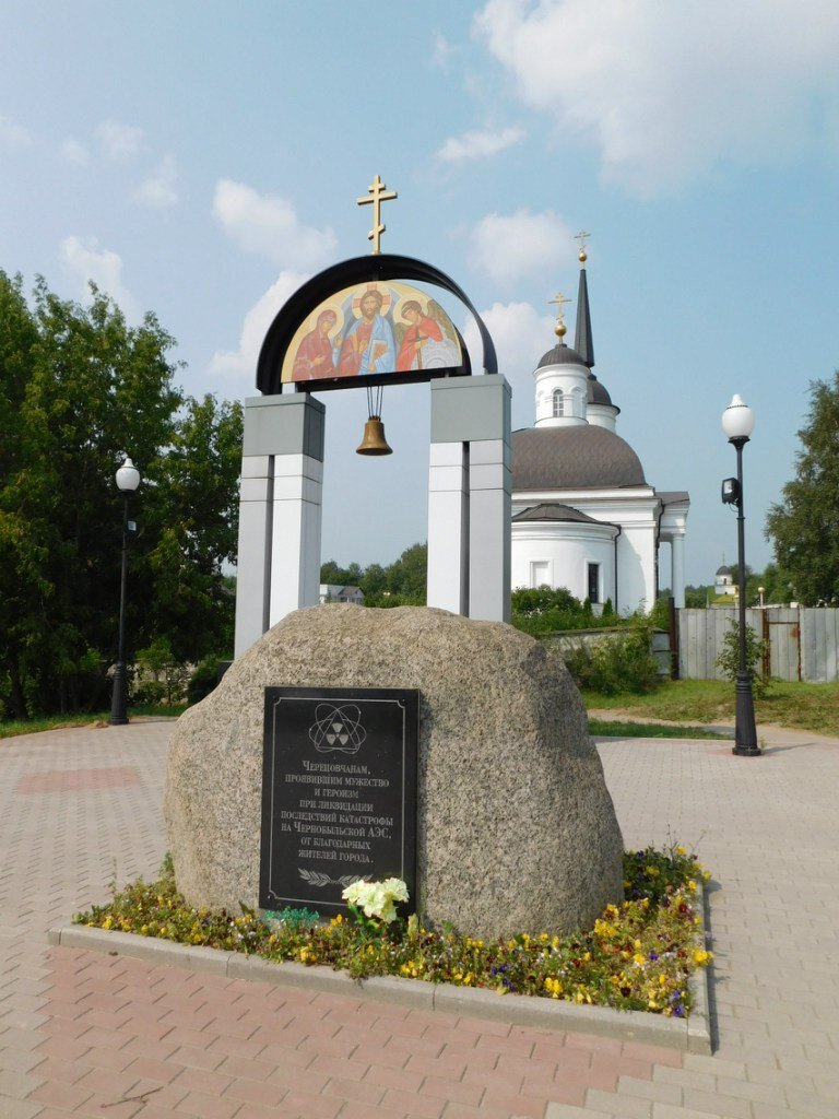 Череповец - суровое название милейшего города | Две дамы на 