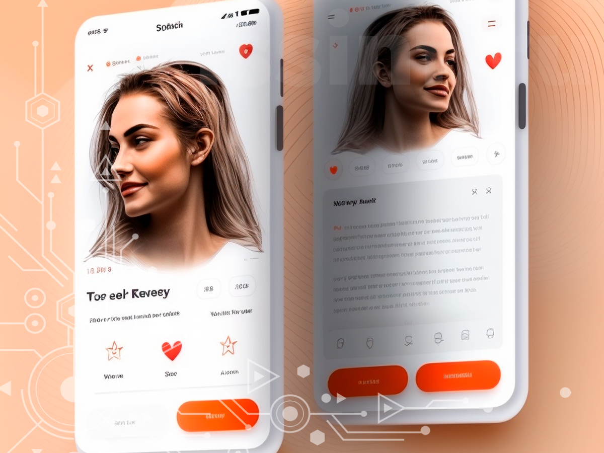 И почему бы не использовать искусственный интеллект, чтобы поразить понравившегося человека своей "смышлёностью"?