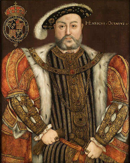 Генрих VIII 