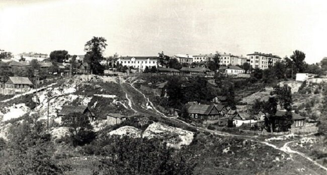    В центре Брянска нашли снаряд avchernov