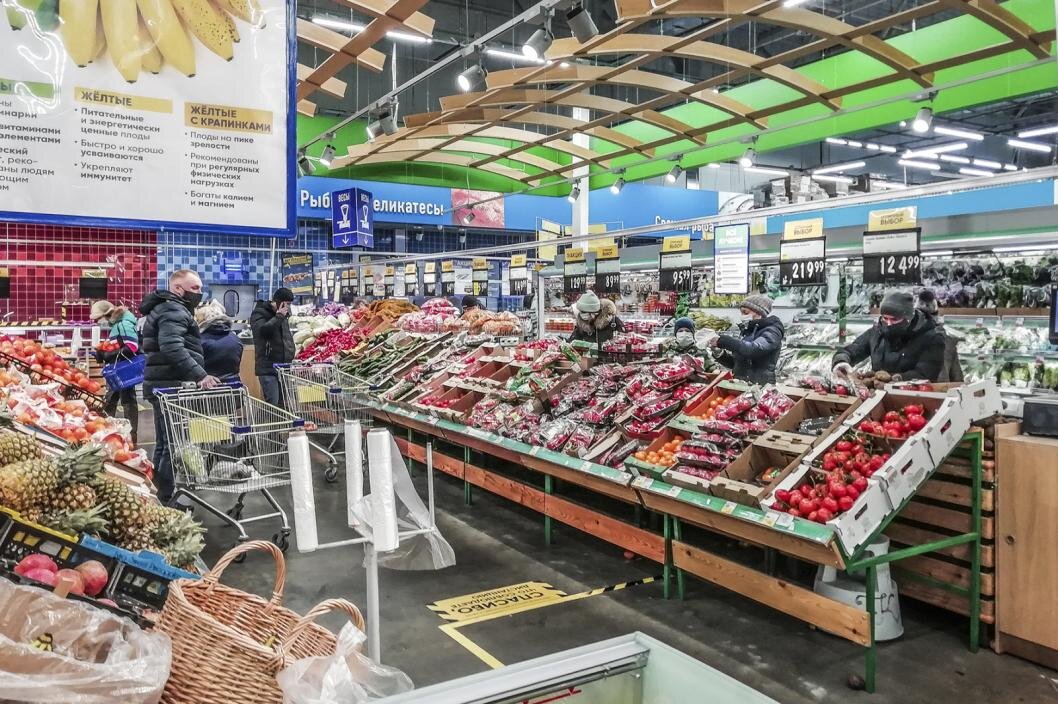 Фото: Сергей Елесин, ИА "Тюменская линия"