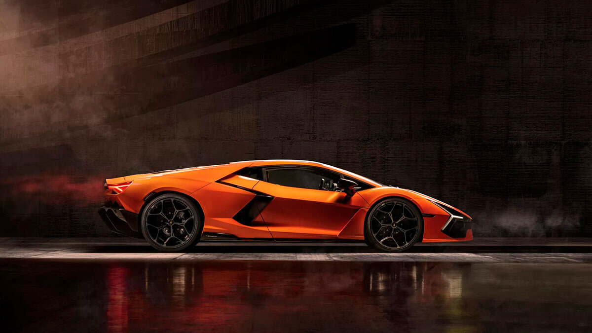    Lamborghini Revuelto Вадим Клепнёв