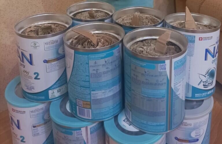    Школьники Северного района изготавливают блиндажные свечи для бойцов СВО Кристина Просвиркина