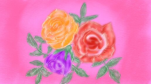 Нарисовать розу (56 фото)