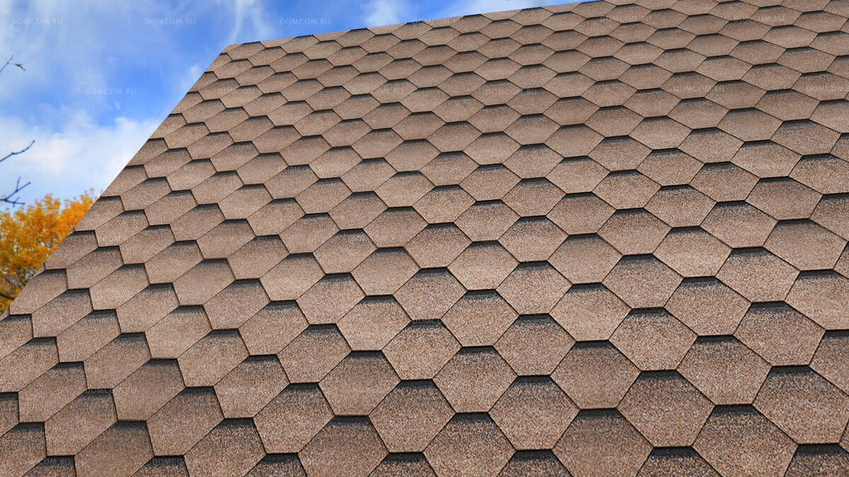 Мягкая кровля.