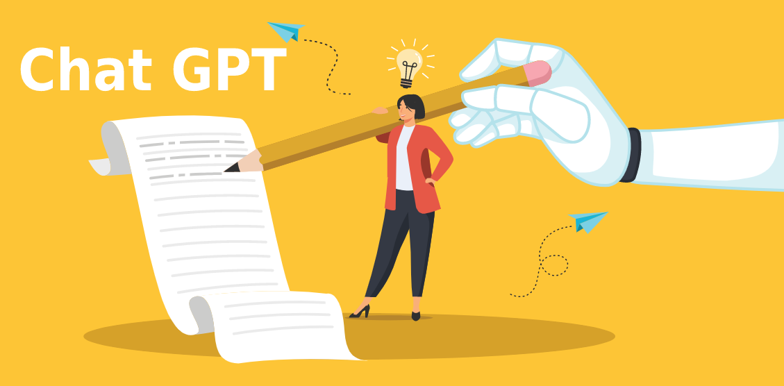 Chat GPT для редактирования текста