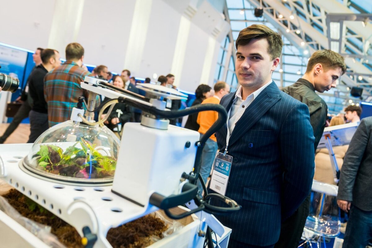    Наглядно об инновациях