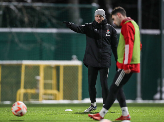     Михаил Галактионов / fclm.ru