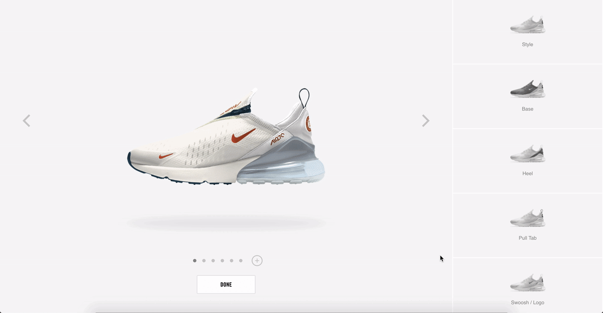 Nike by you
