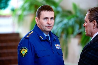 Изъятые у коррупционеров в Приморье земли раздадут очередникам — замгенпрокурора  📷
