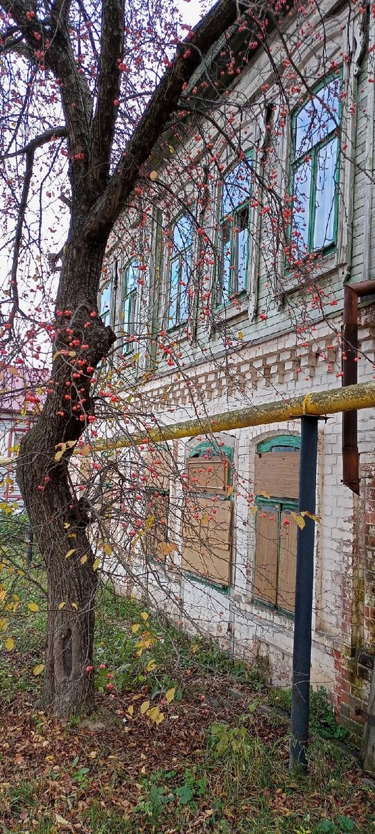 тихие улицы...
