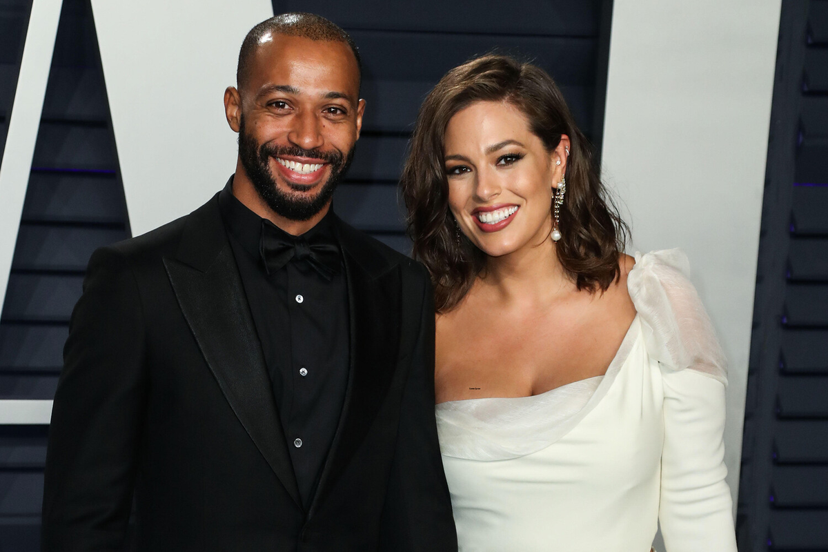 Джастин Эрвин и Эшли Грэм / Фото: Global Look Press