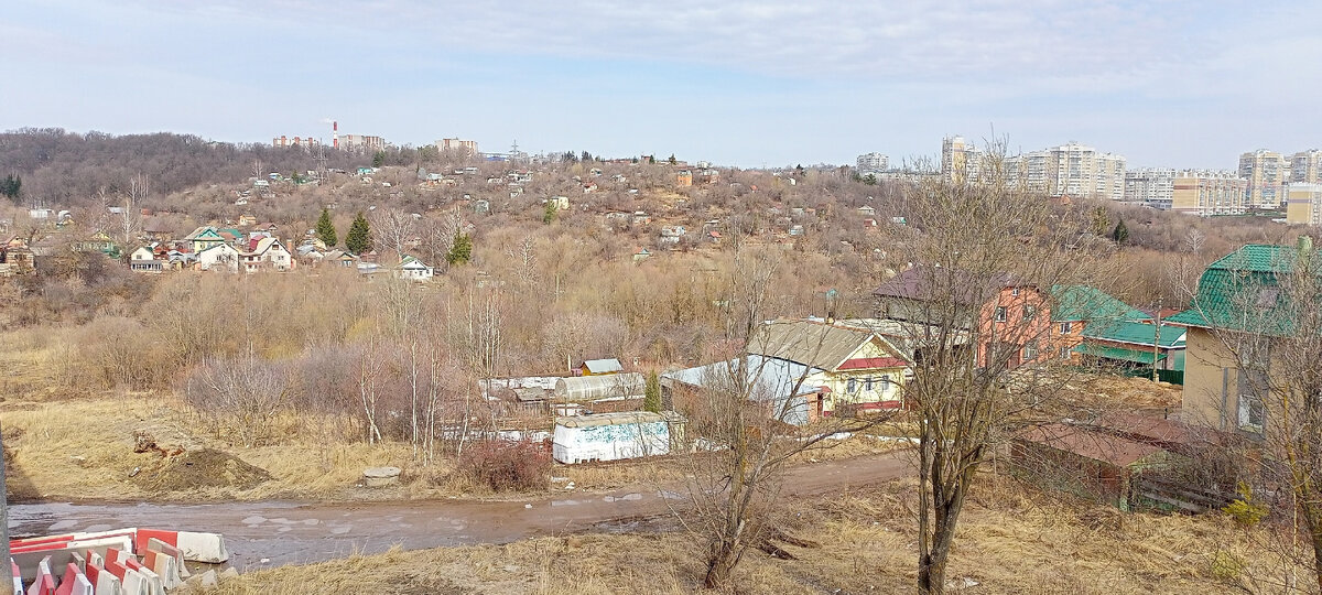 частный сектор 