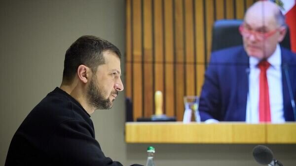    © Пресс-служба президента Украины