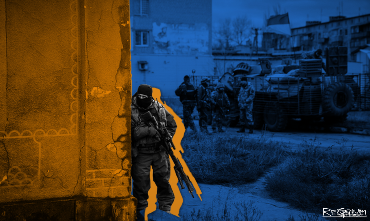    Спецоперация на Украине Иван Шилов © ИА REGNUM