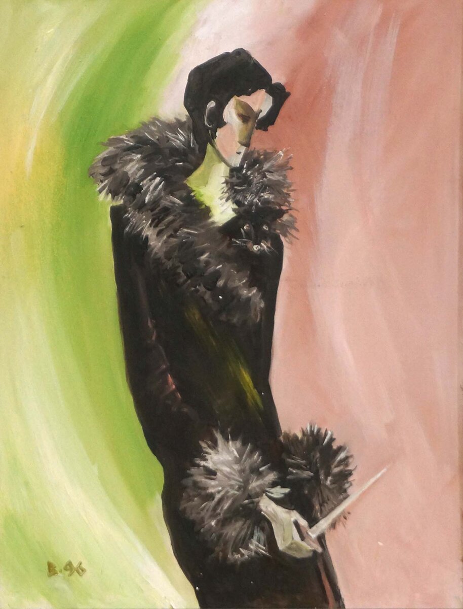 Махотин Виктор. Собрание картин Евгения Ройзмана