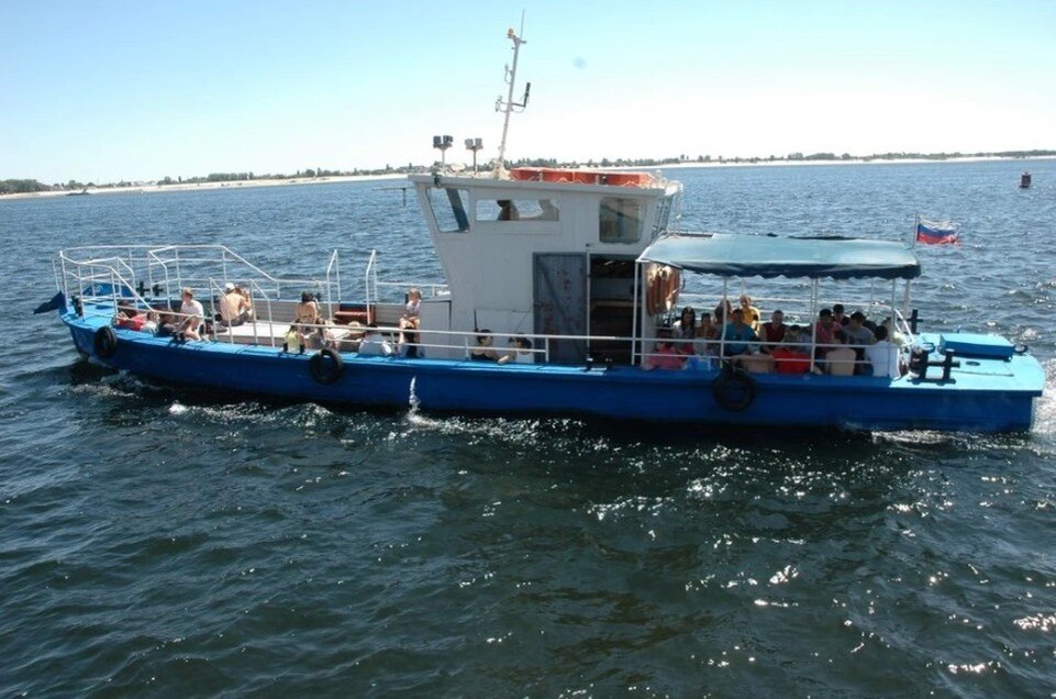     Увеличивается число речных трамвайчиков для дачников Геннадий БИСЕНОВ