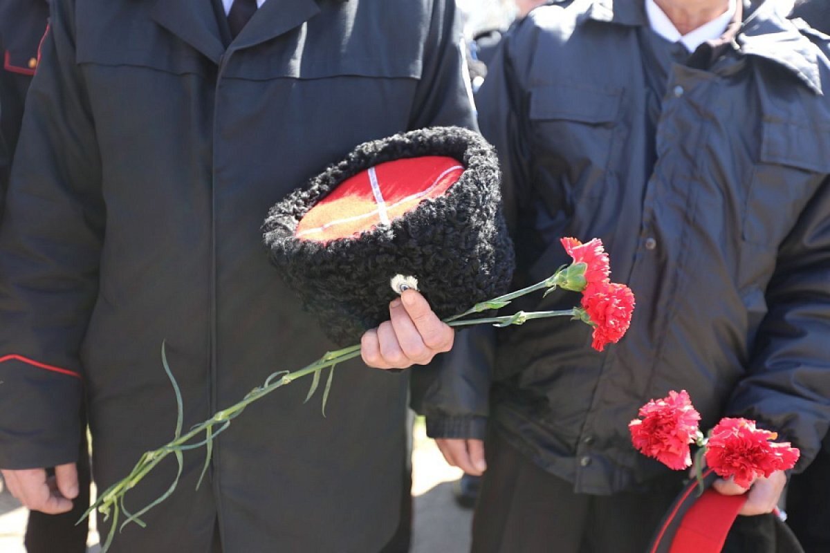    В Краснодаре состоялись Приднестровские поминовения