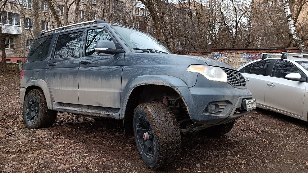 Тесты на геометрию в реальных условиях