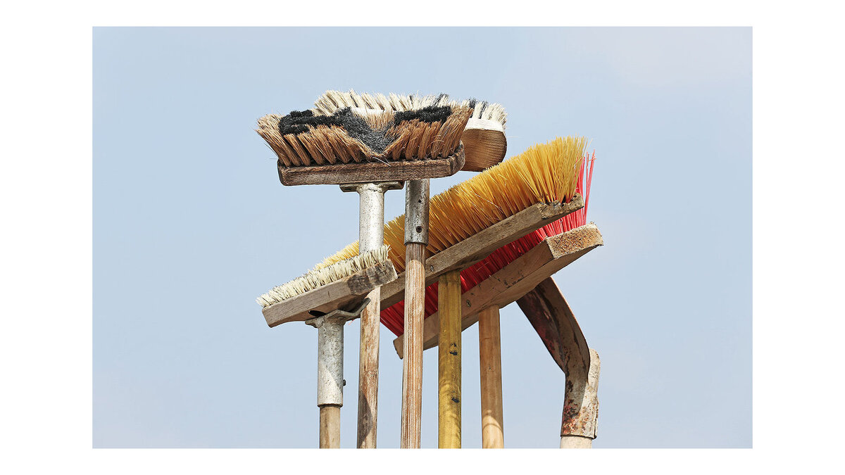    Швабры© fotolia.com / Kara