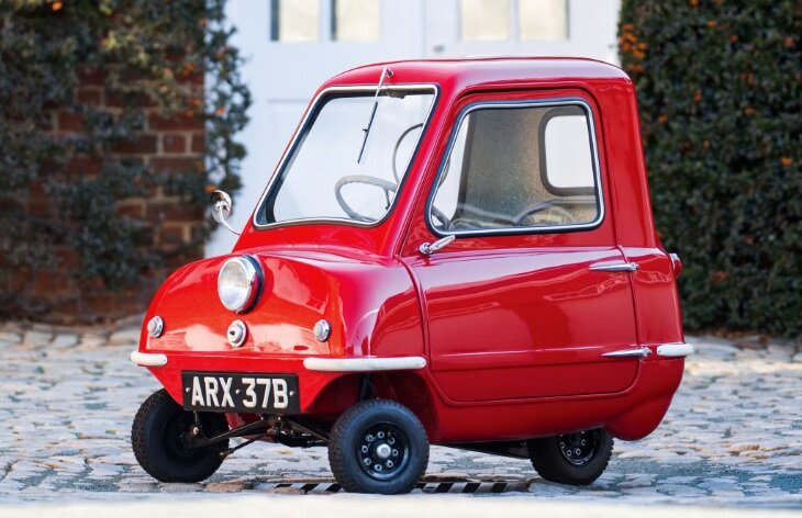 Peel P50